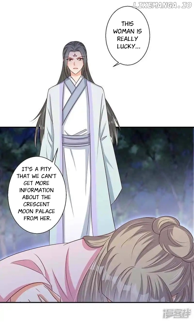 My Toxic Concubine chapter 42 - page 8